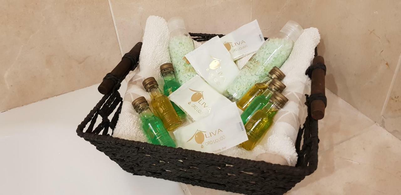 Apartamento Lujo Calaceite トロクス・コスタ エクステリア 写真