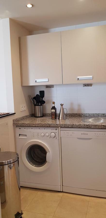 Apartamento Lujo Calaceite トロクス・コスタ エクステリア 写真